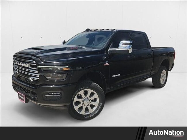 2025 Ram 2500 Laramie Truck Crew Cab