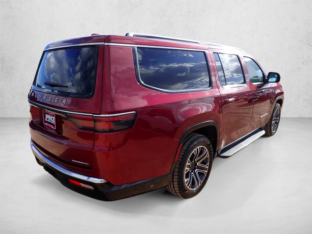 Used 2023 Jeep Wagoneer L Series II SUV