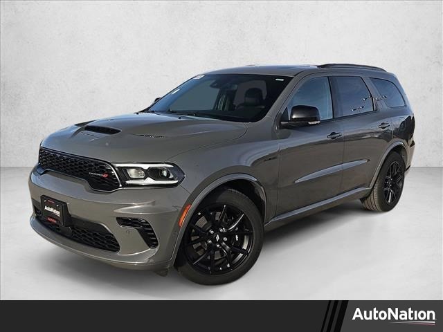 2026 Dodge Durango GT HEMI Plus V8's photo