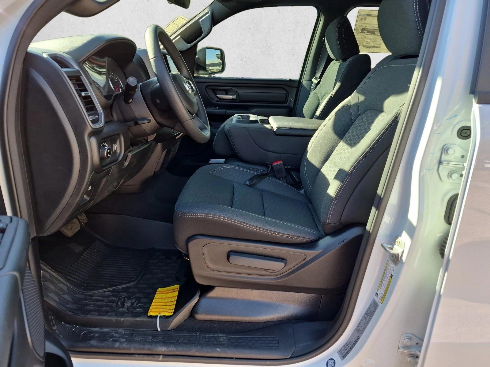 New 2026 Ram 1500 Warlock Truck Crew Cab