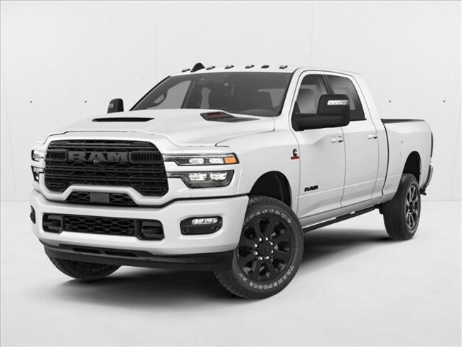 2026 Ram 2500 Laramie Truck Mega Cab