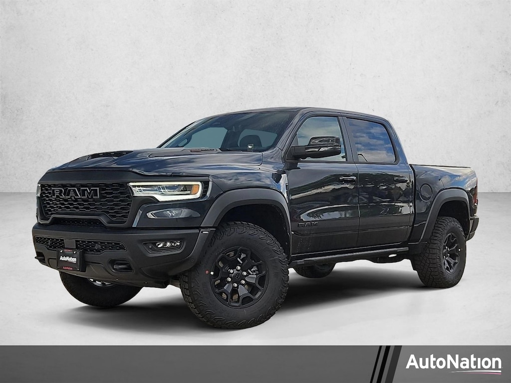 New 2026 Ram 1500 RHO Truck Crew Cab