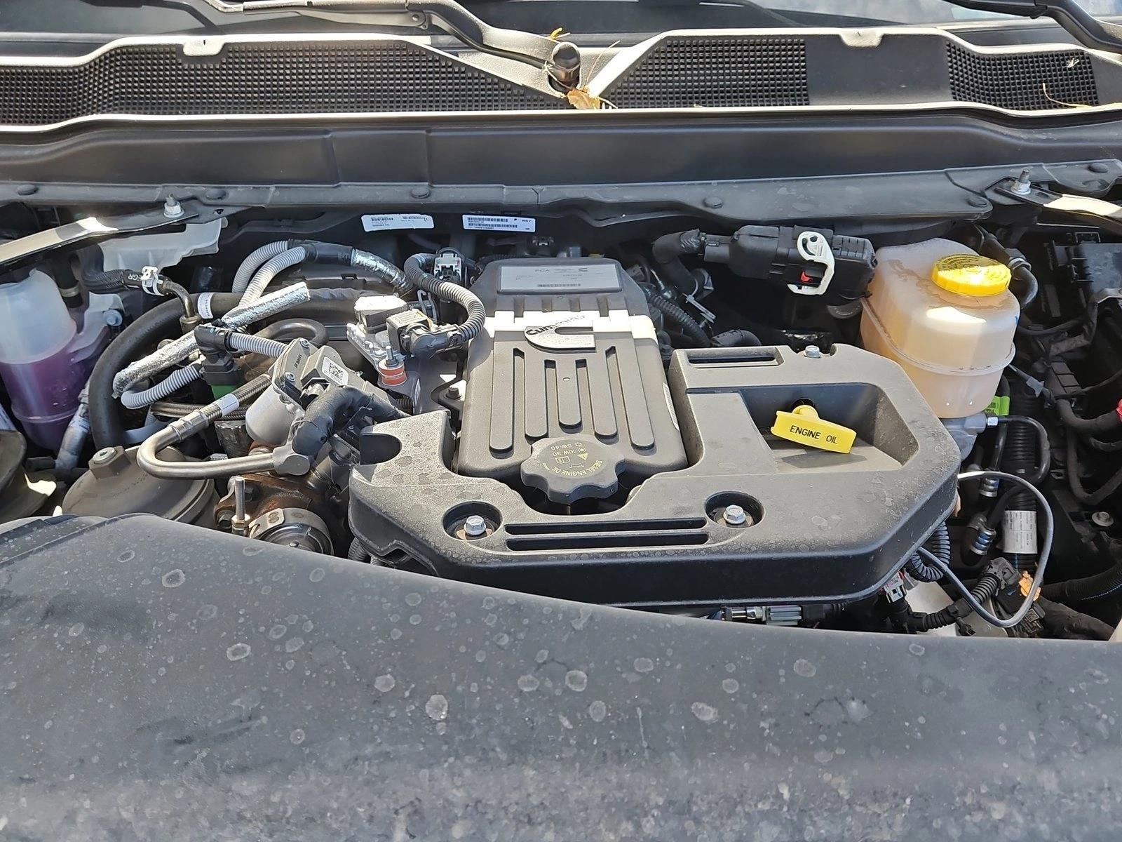 2025 RAM 2500 Laramie - Photo 17