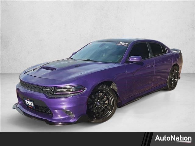 2018 Dodge Charger Daytona's photo