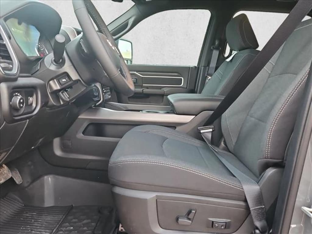 New 2026 Ram 2500 Big Horn Pickup