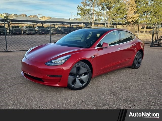 2019 Tesla Model 3 Long Range's photo