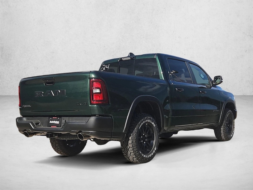 New 2026 Ram 1500 Rebel Pickup