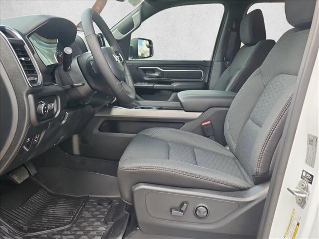 New 2026 Ram 1500 Big Horn Truck Crew Cab