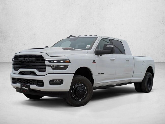 2026 Ram 3500 Laramie Pickup
