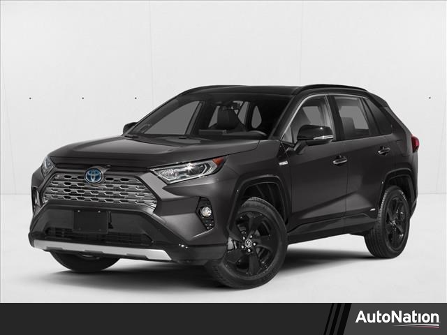 Used 2019 Toyota RAV4 Hybrid Hybrid XSE SUV
