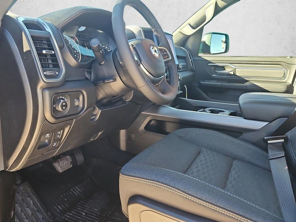 New 2026 Ram 1500 Big Horn Pickup