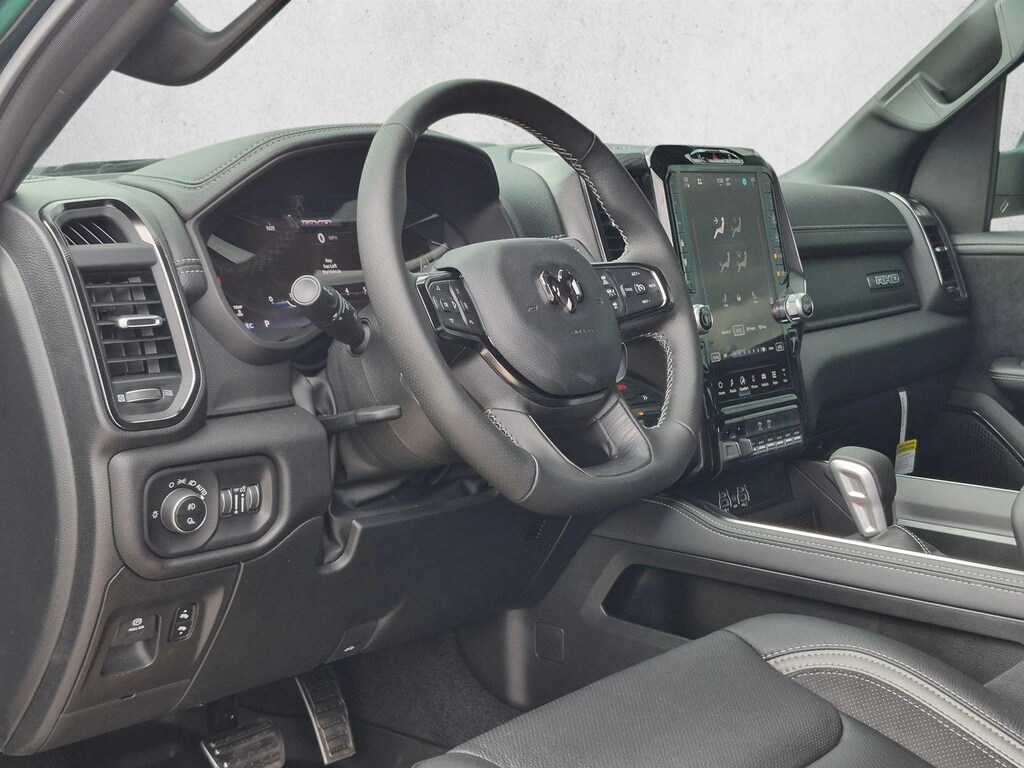 New 2026 Ram 1500 RHO Truck Crew Cab