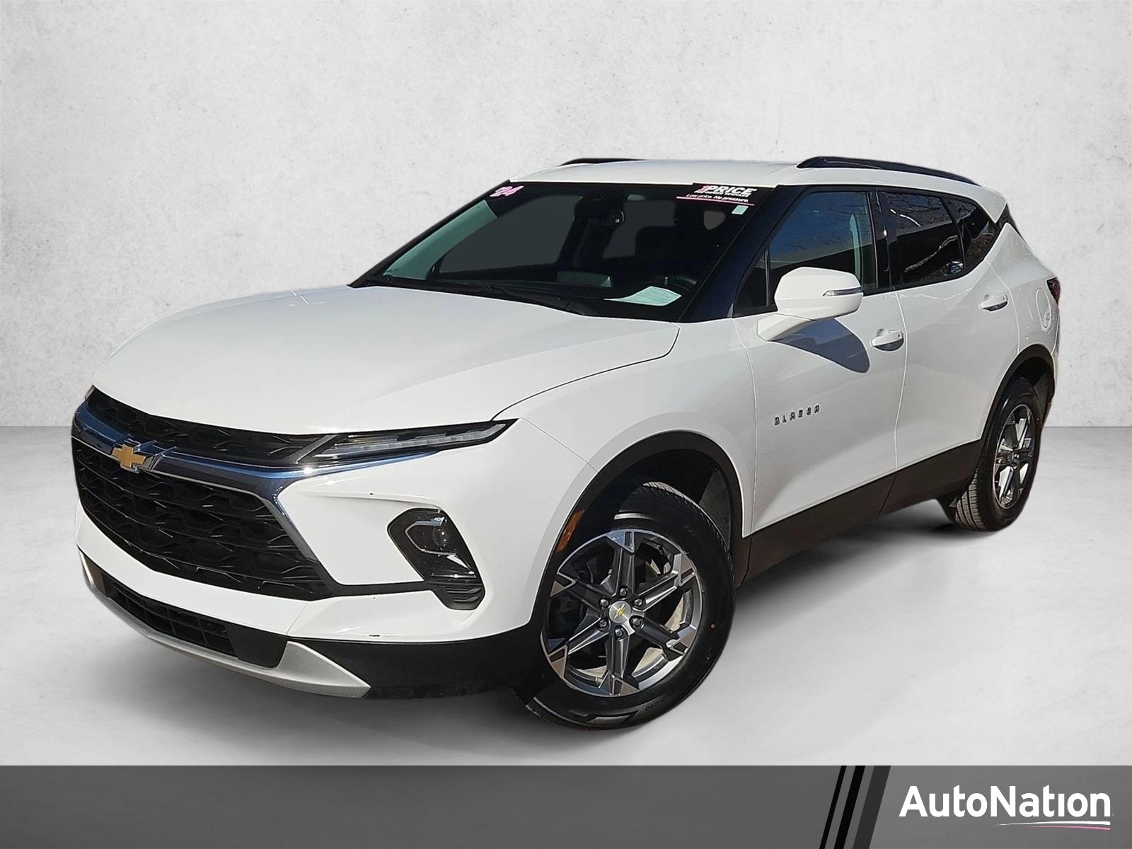 2024 Chevrolet Blazer 2.0T 3LT AWD's photo
