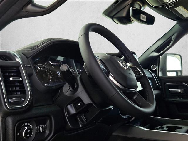 2026 Ram 2500 Laramie photo 3