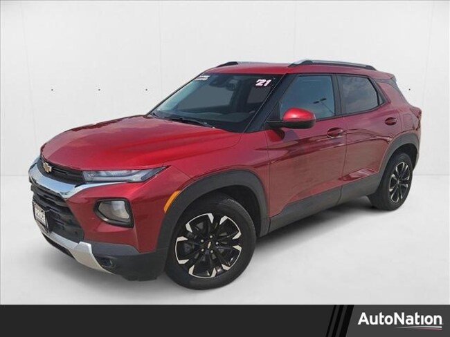 2021 Chevrolet Trailblazer LT SUV