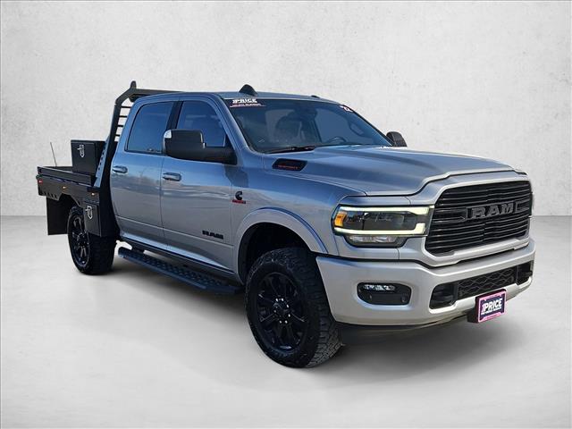 2022 Ram 2500 Laramie photo 3