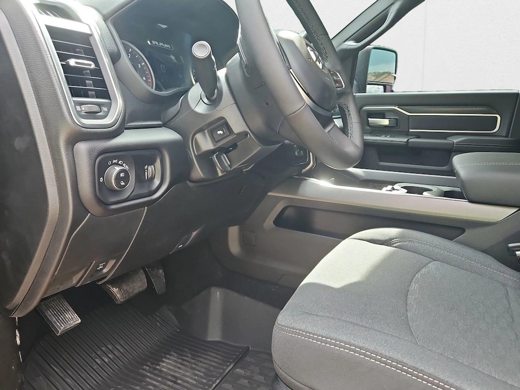 New 2025 Ram 2500 Big Horn Truck Crew Cab