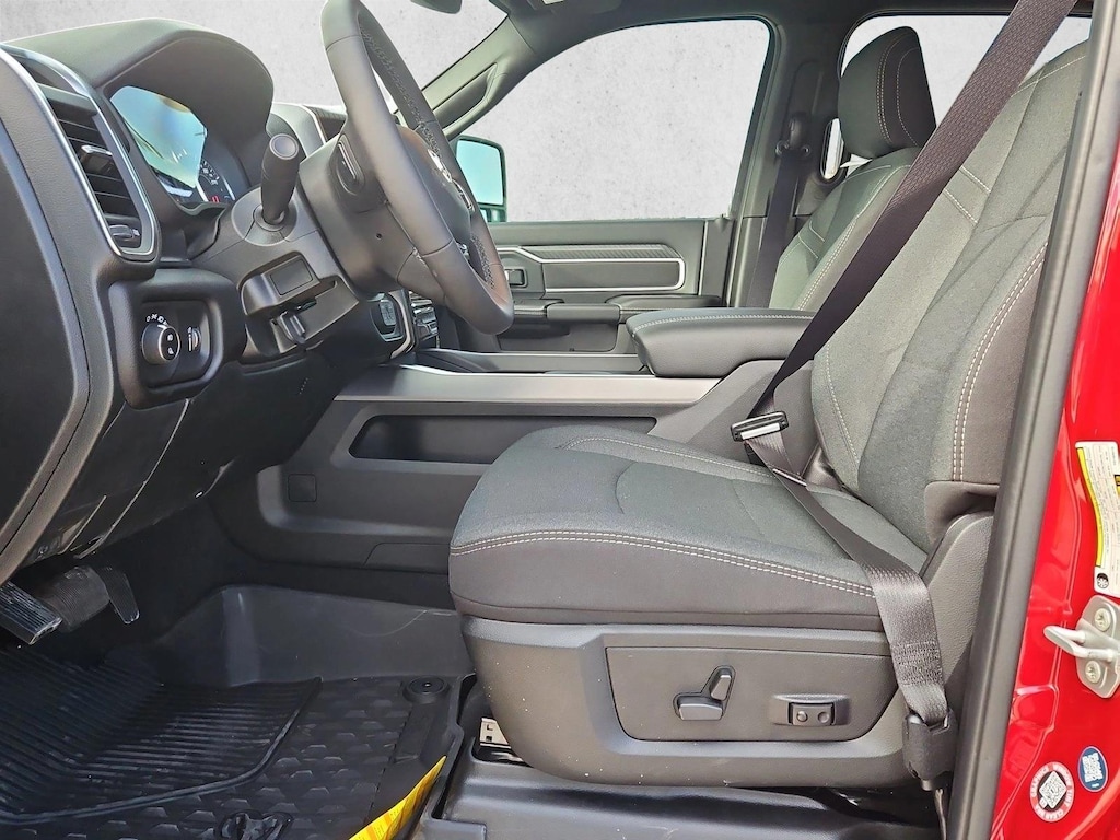 New 2026 Ram 2500 Big Horn Truck Crew Cab