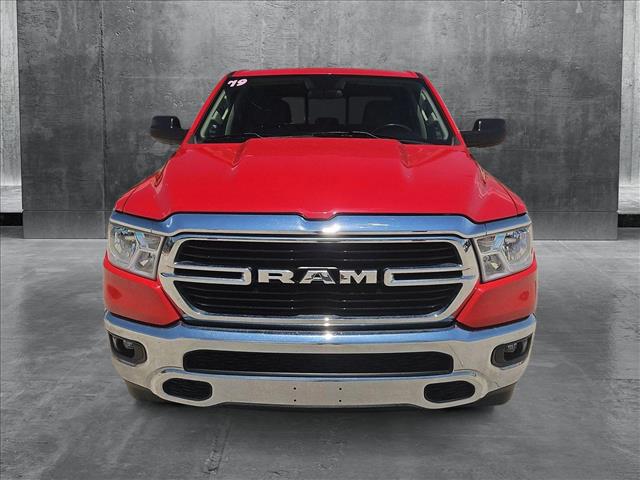 Used 2019 RAM Ram 1500 Pickup Big Horn/Lone Star with VIN 1C6SRFFT2KN767171 for sale in Colorado Springs, CO