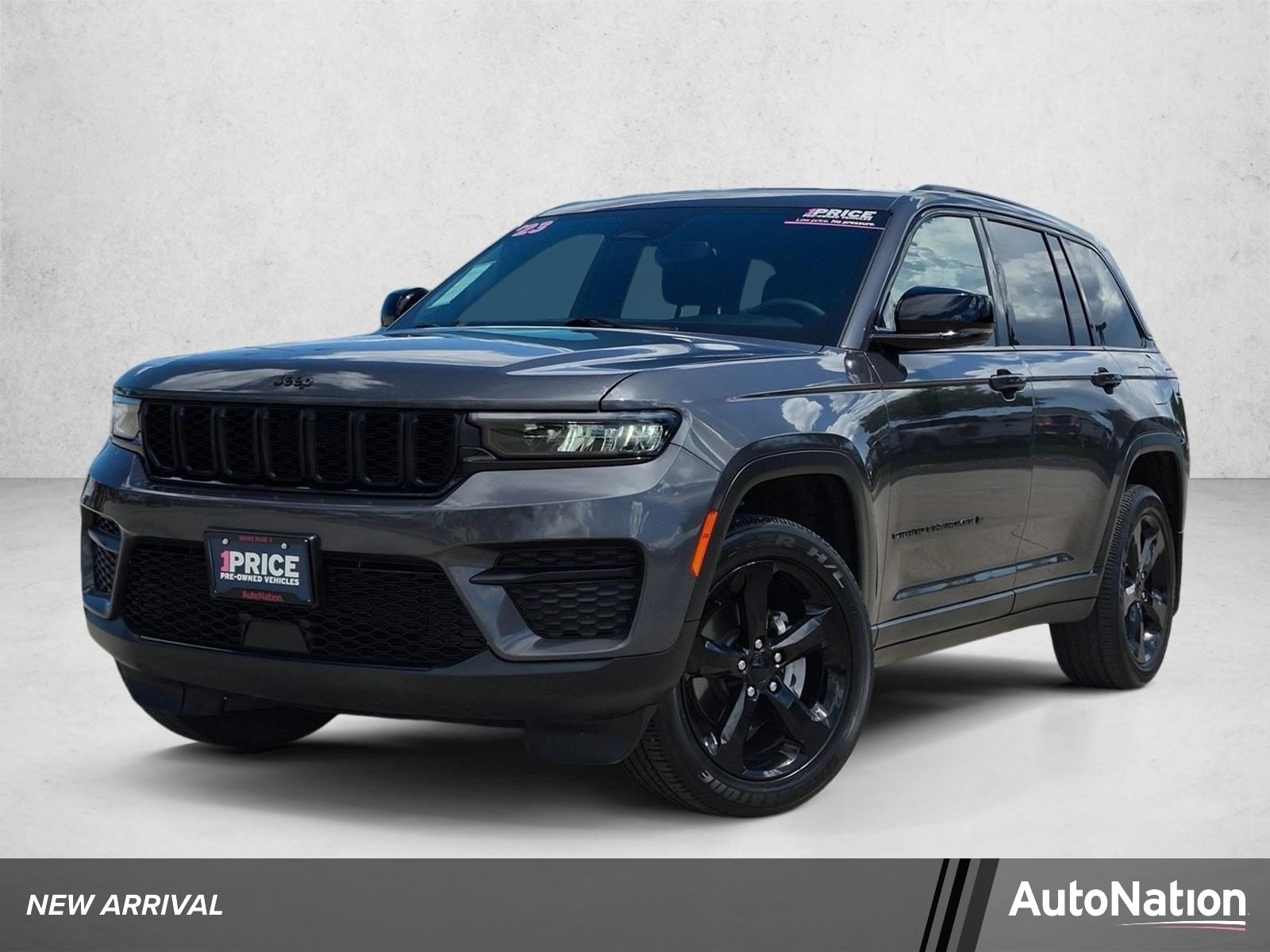 2023 Jeep Grand Cherokee