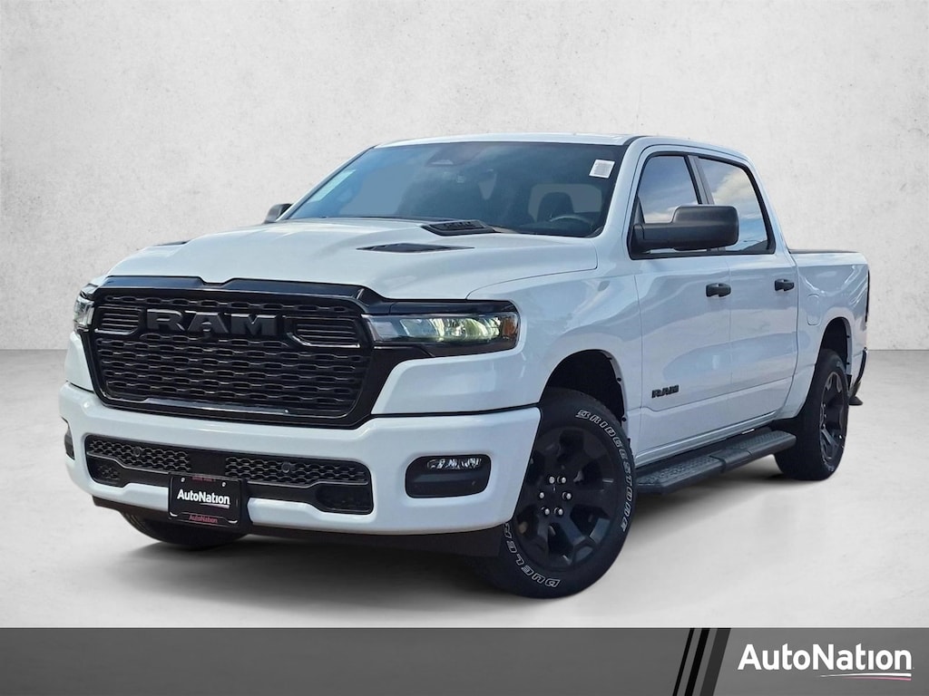New 2026 Ram 1500 Express Pickup