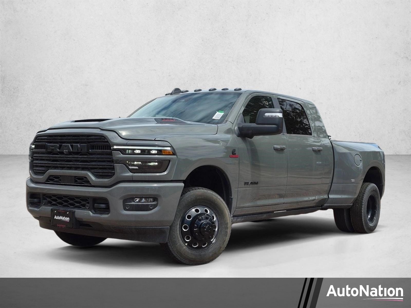 2026 RAM 3500 Laramie 4X4 Mega Cab's photo