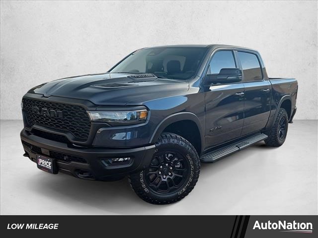 2025 RAM Ram 1500 Pickup Rebel's photo