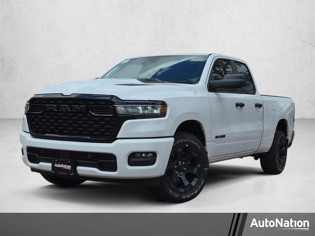 New 2026 Ram 1500 Express Pickup