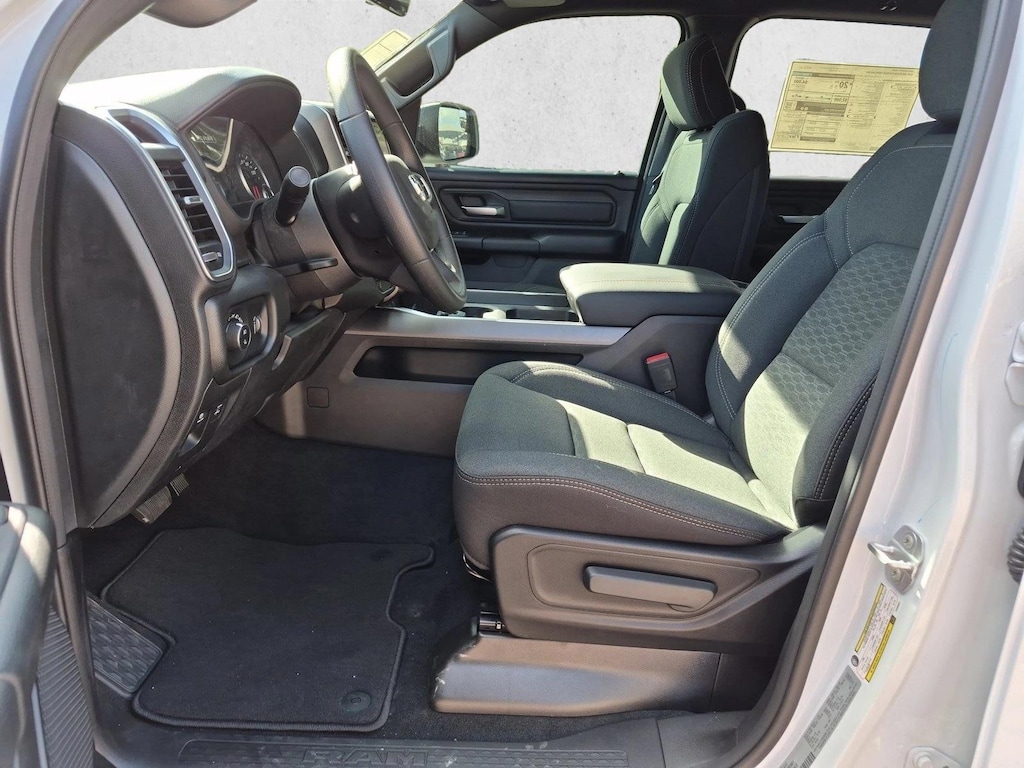 New 2026 Ram 1500 Express Pickup