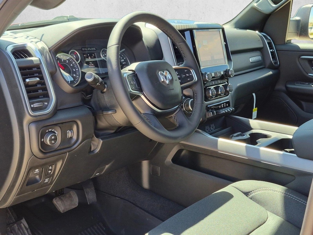 New 2026 Ram 1500 Big Horn Truck Crew Cab