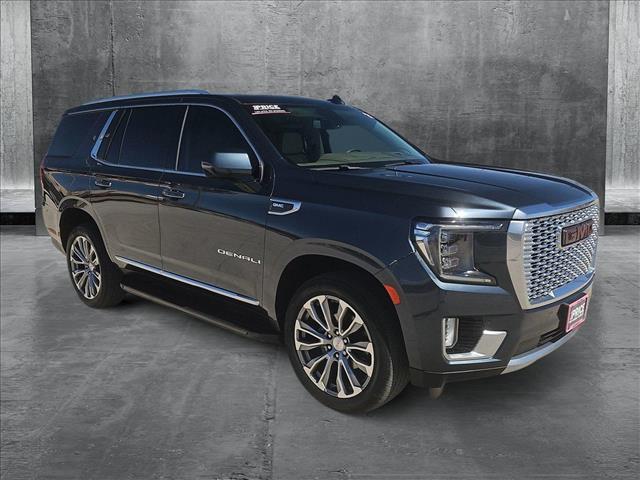 2021 Gmc Yukon Denali photo 3