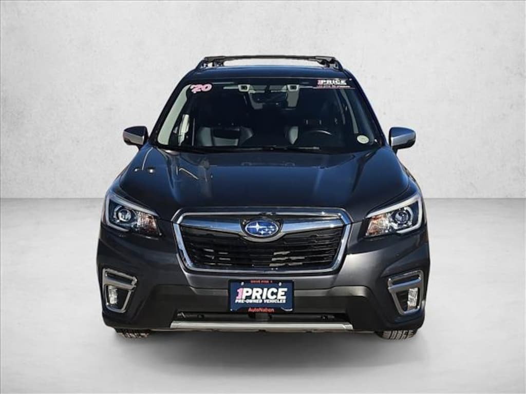 Used 2020 Subaru Forester Touring SUV