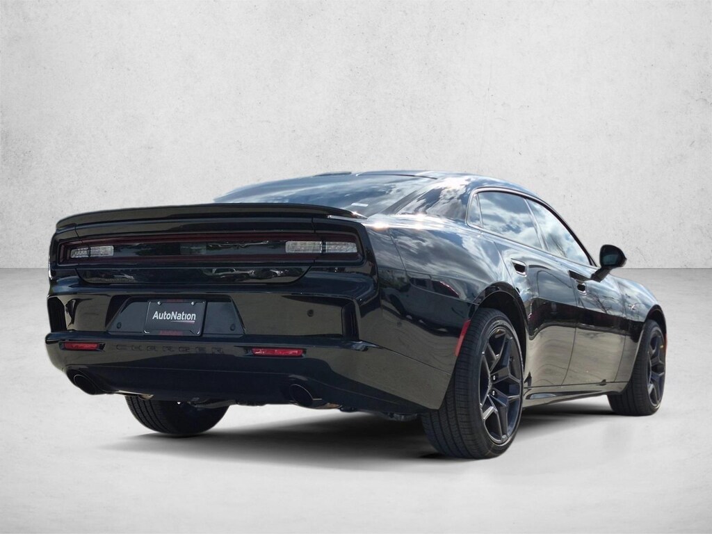 New 2026 Dodge Charger R/T Plus Sedan