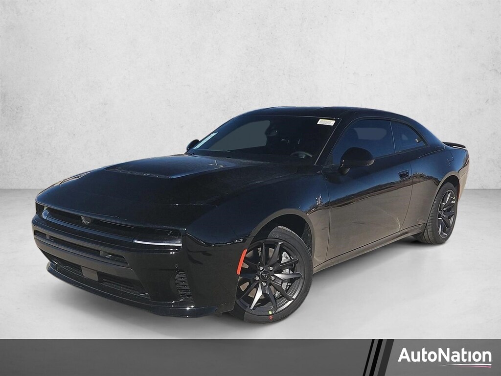 New 2026 Dodge Charger Scat Pack Coupe