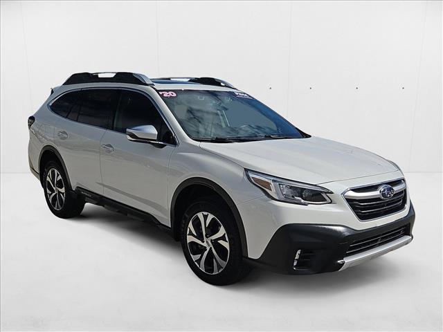 2020 Subaru Outback Touring XT photo 3