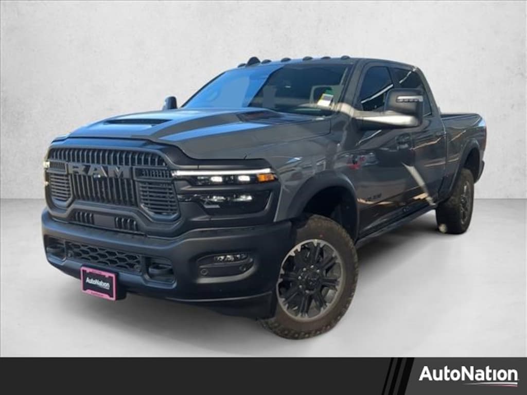 New 2026 Ram 2500 Rebel Pickup