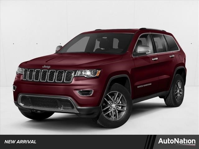 2018 Jeep Grand Cherokee Limited 4WD's photo