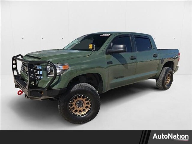 2021 Toyota Tundra SR5 Truck CrewMax
