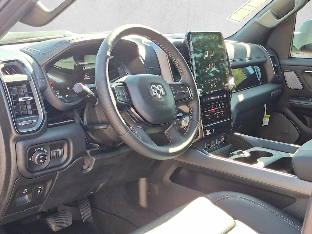 New 2026 Ram 1500 Rebel Pickup