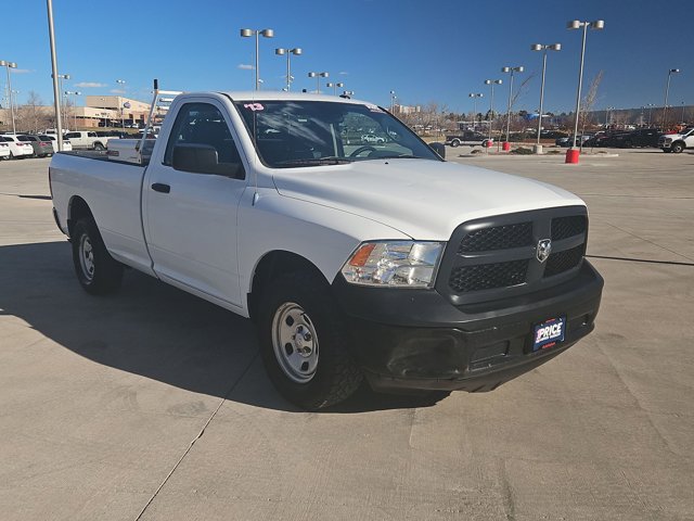 2013 Ram 1500 Tradesman photo 3