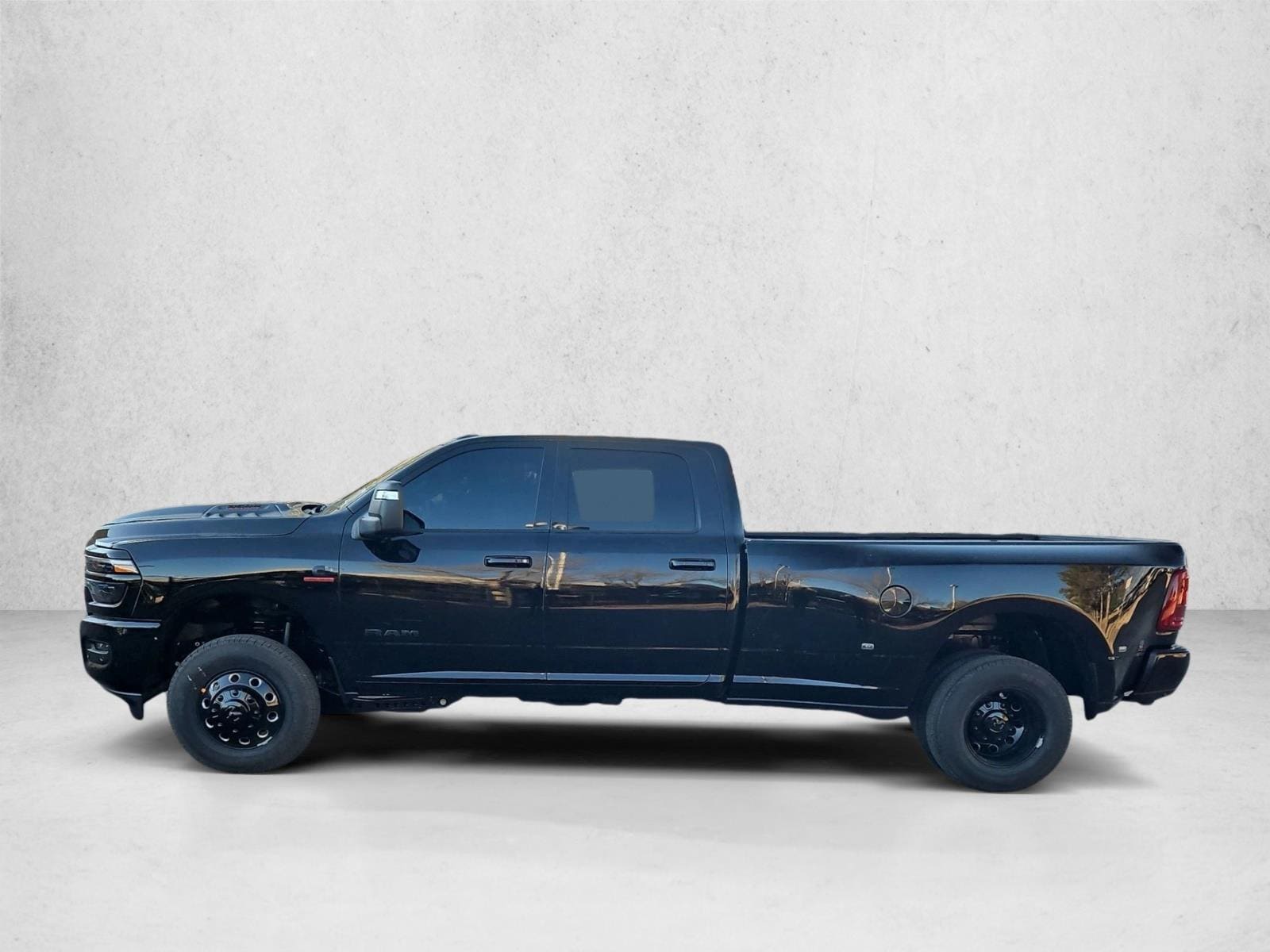 New 2026 Ram 3500 For Sale Truck Crew Cab Diamond Black Crystal
