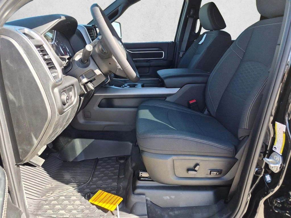 New 2026 Ram 3500 Big Horn Truck Crew Cab
