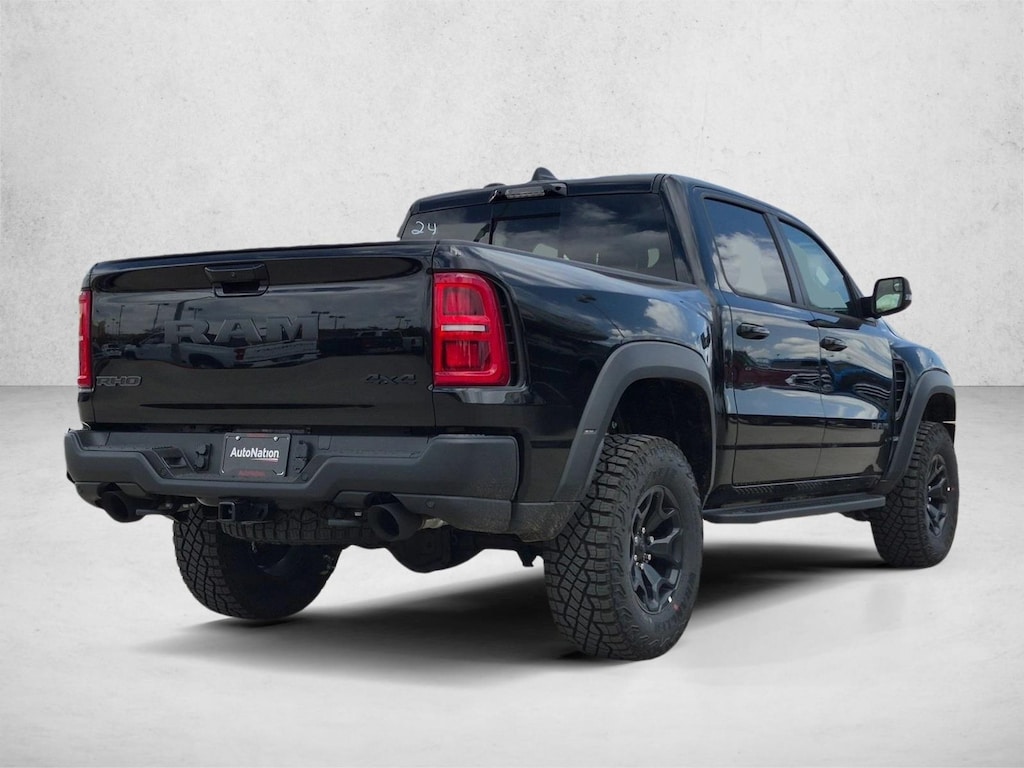 New 2026 Ram 1500 RHO Truck Crew Cab