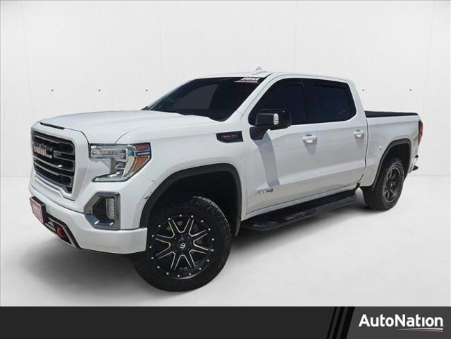 2021 GMC Sierra 1500 AT4 Truck Crew Cab