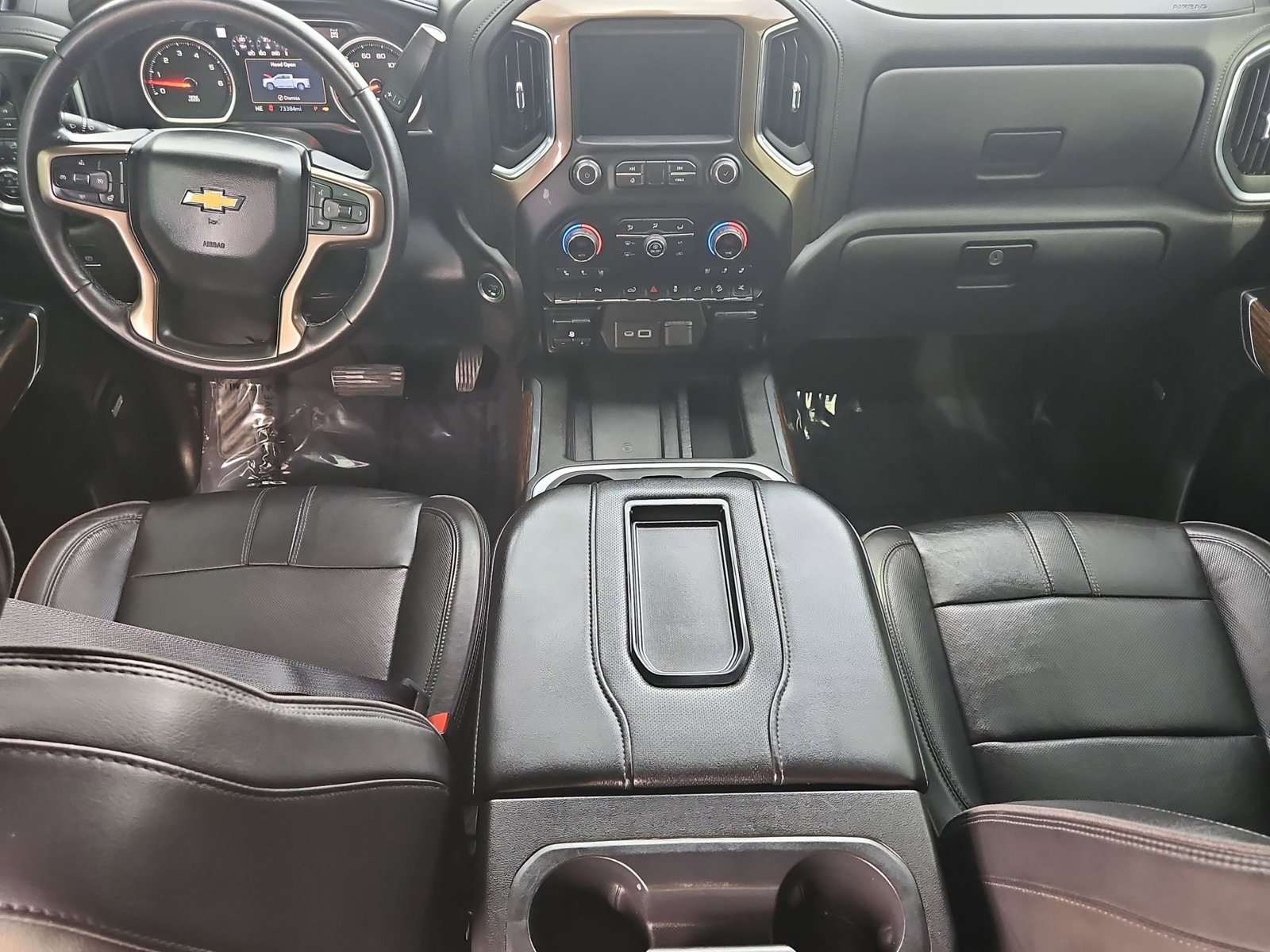 2022 Chevrolet Silverado 3500HD High Country - Photo 15