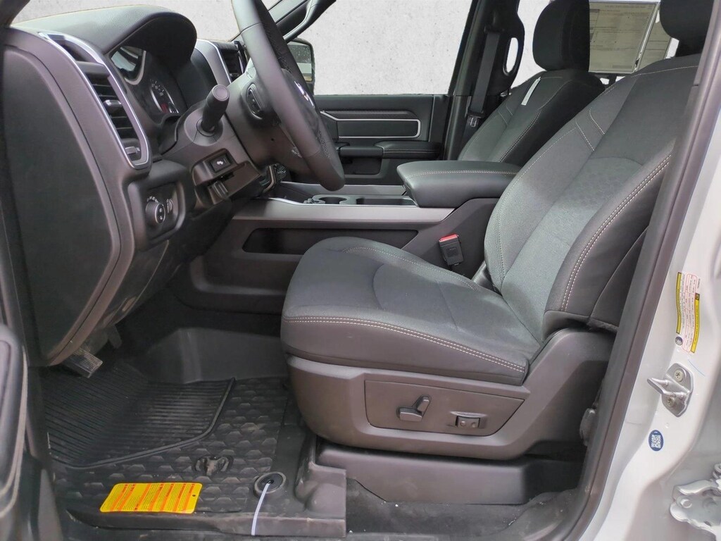 New 2026 Ram 2500 Big Horn Truck Crew Cab