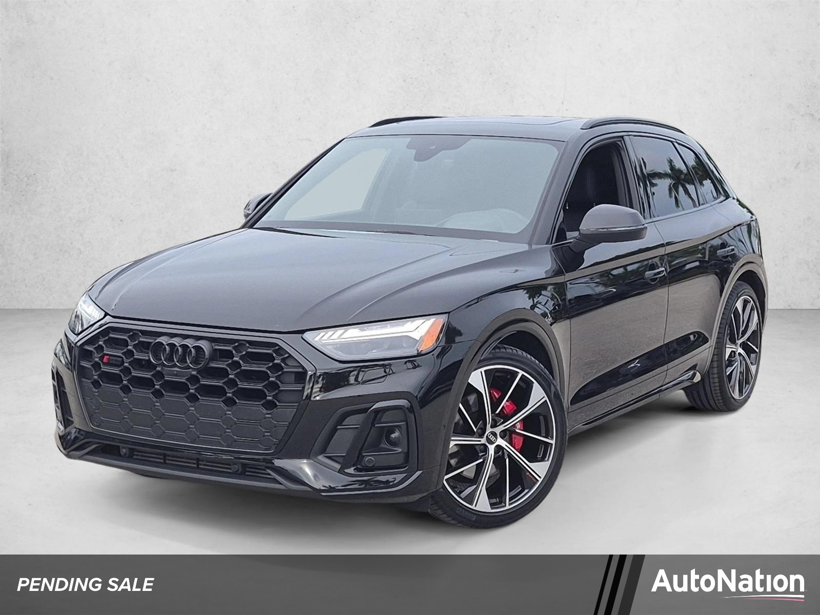 2024 Audi SQ5