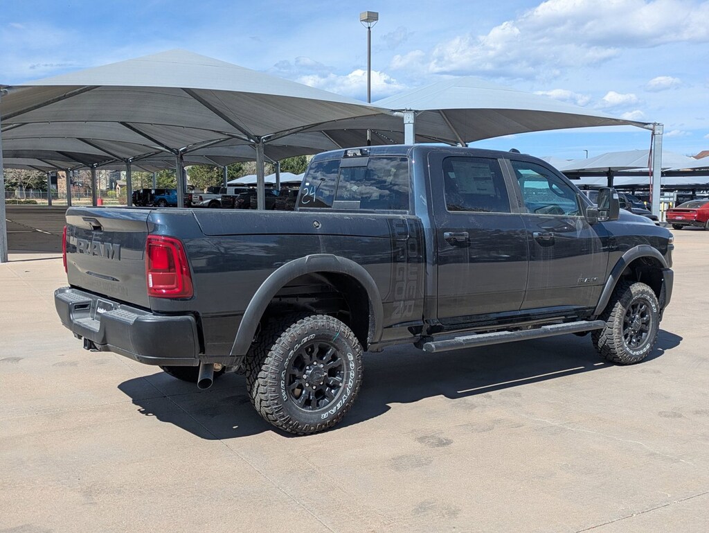 New 2026 Ram 2500 Power Wagon Truck Crew Cab