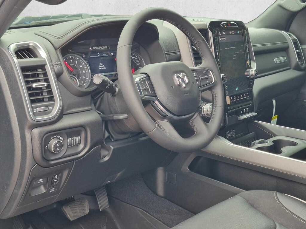 New 2026 Ram 1500 Laramie Pickup
