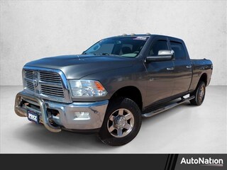 2012 Ram 2500 Big Horn Truck Crew Cab